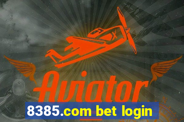 8385.com bet login